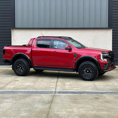 Mamba M22 Matte Black - 18 Inch Alloys -  6x139.7