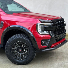 Mamba M22 Matte Black - 20 Inch Alloys -  6x139.7
