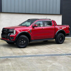 Mamba M27 Matte Black -  20 Inch Alloys - 6x139.7