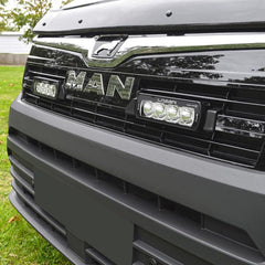 Man Gte Lazer Grille Kit With St4 Evolution