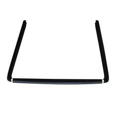 Mitsubishi L200 Series 5 - 6 - 2016 On - Double Cab Load Bed Rail Caps