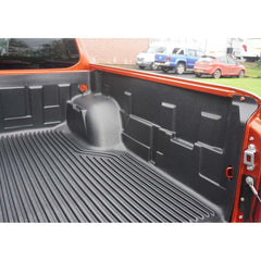 Mitsubishi L200 Series 6 2019 On Double Cab Under Rail Load Bed Liner