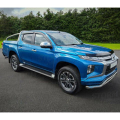 Mitsubishi L200 Series 6 - 2019 On - Egr Bonnet Guard Protector
