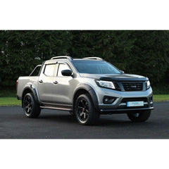 Nissan Navara Np300 2016 On - Egr Dark Smoke Bonnet Guard Protector