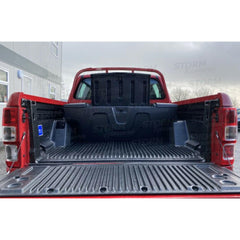 Pickup Truck - Load Bed Toolbox - Storage Tool Box - Middle Opening