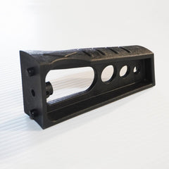 Plastic Load Stops T-track (2 Pairs) For Cross Bars Universal Fit In Black