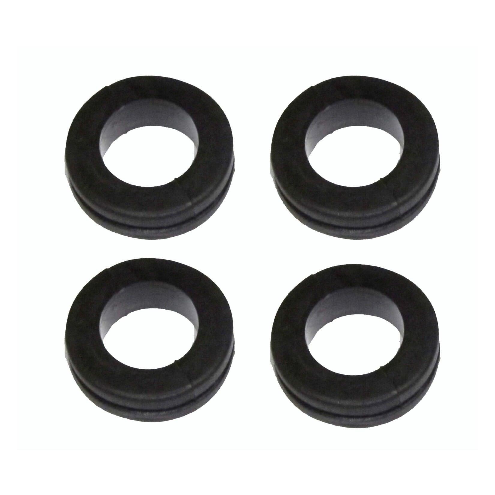 Armadillo Replacement Rubber Grommet - 4pcs