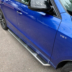 Audi Q5 - 2008-2016 - Stx Side Steps Running Boards Oem Style - Stx8042a