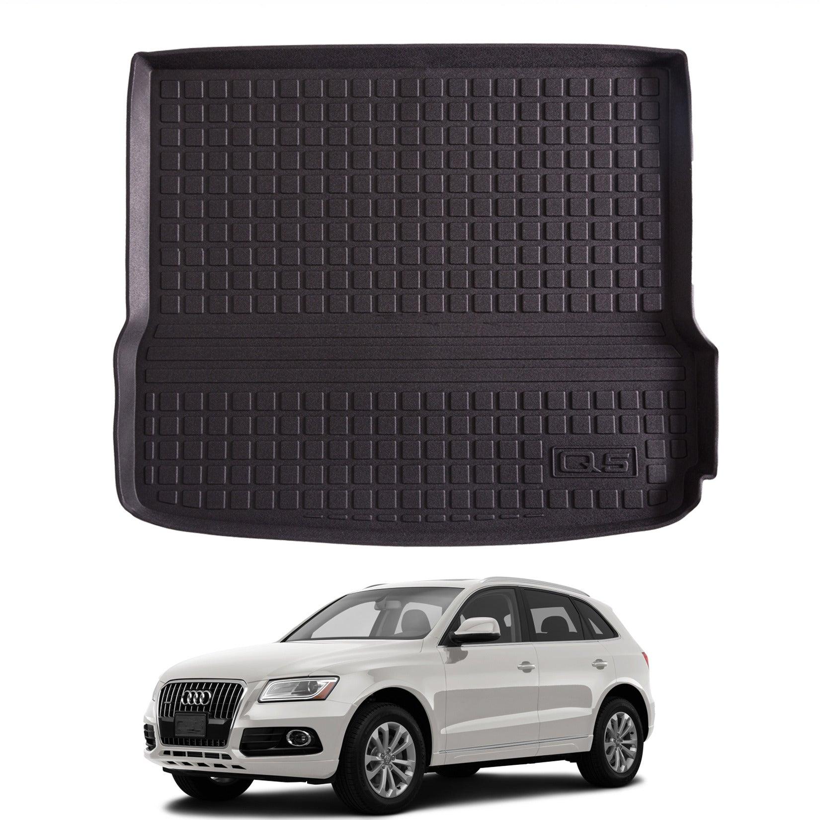 Audi Q5 2010 - 2017 - Stx Tailored Rubber Boot Liner Mat Protector