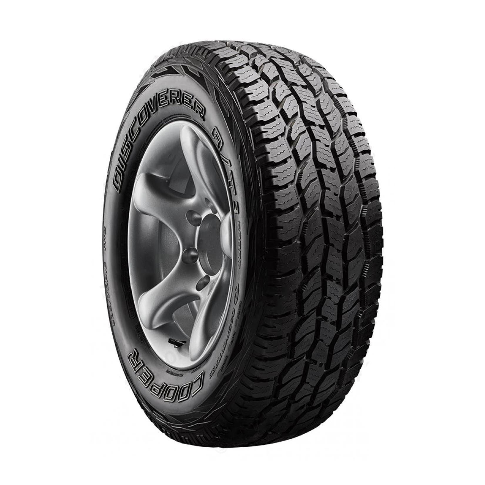 Cooper Discoverer At3 Sport - All Terrain Tyres - 275/45/20 - Qty 1