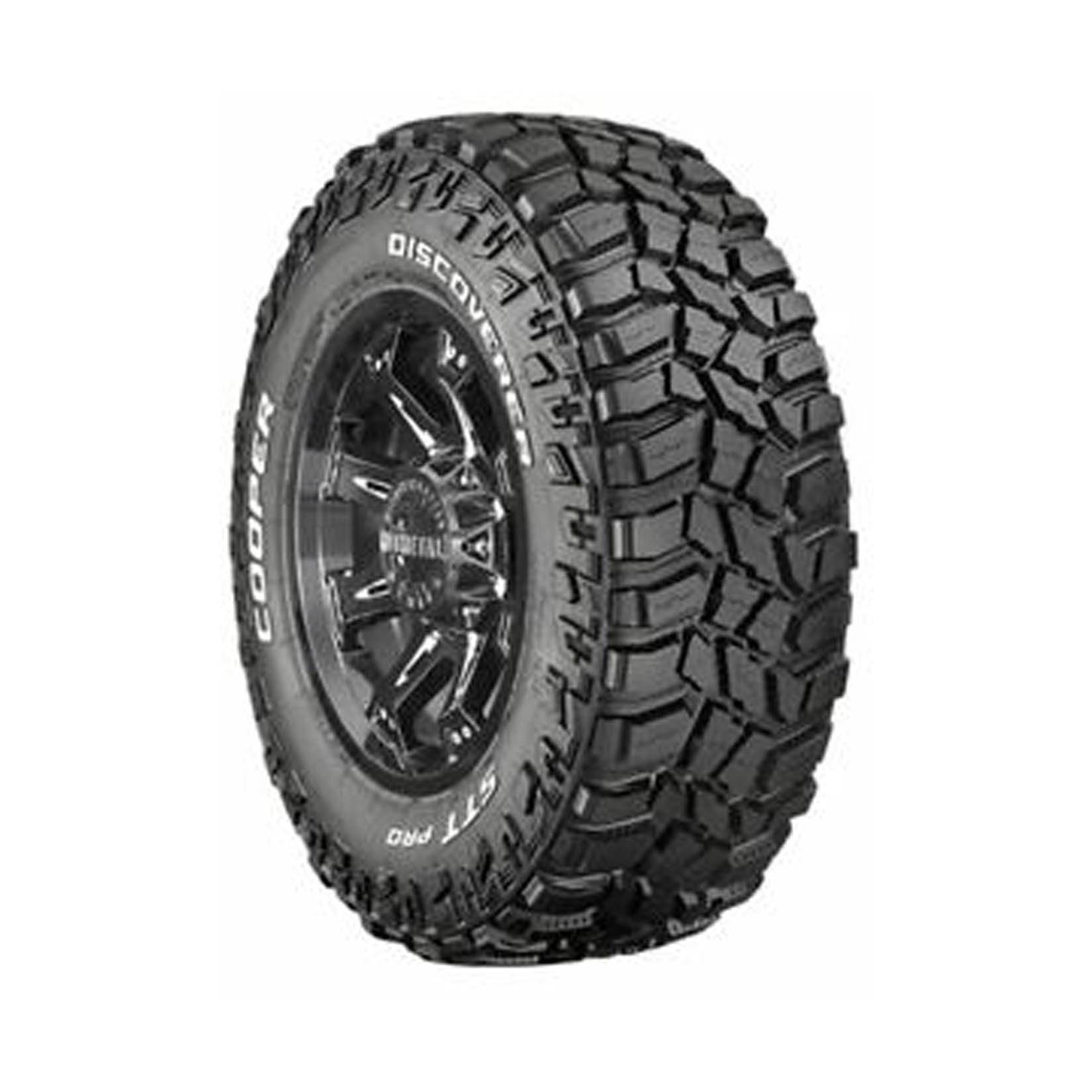 Cooper Stt Pro Tyres - 285/75/16 - Qty 1