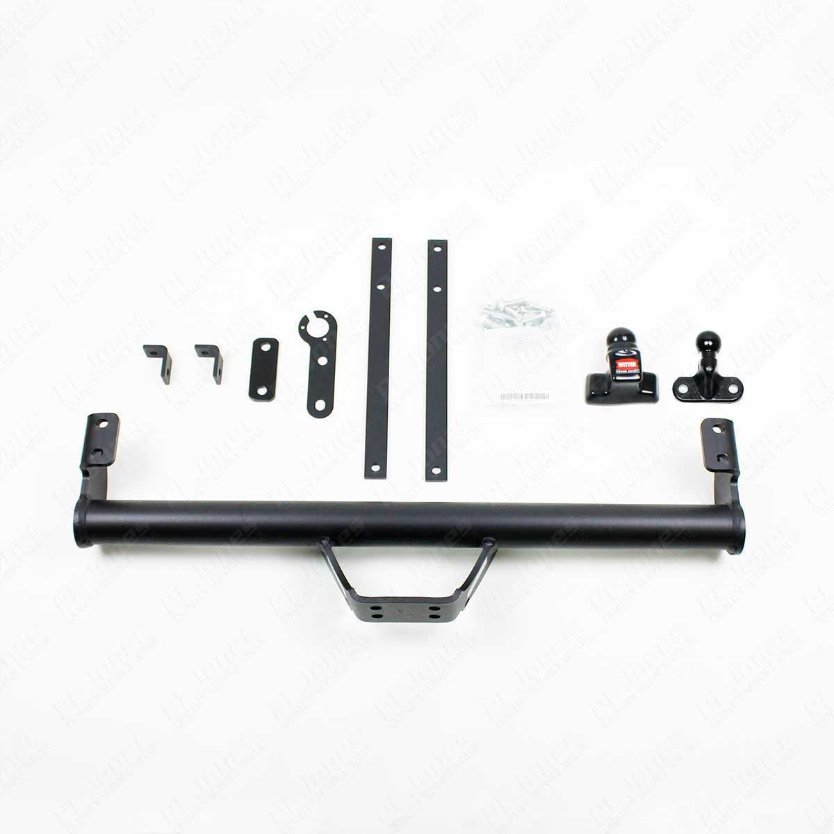 Ford Transit Mk8 2014 On - Complete Tow Bar