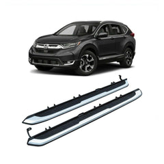 Honda Crv 2017 On - Stx Side Steps - Running Boards - Pair