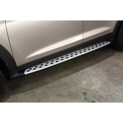 Hyundai Tucson 2016-2020 Stx Integrated Running Boards Side Steps - Stx8226b