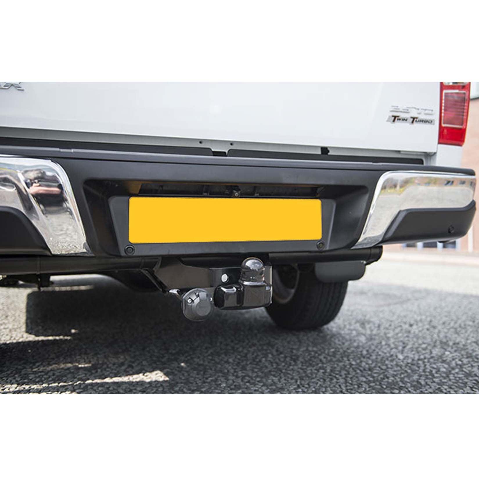 Isuzu D-max 2012 Onwards Complete Tow Bar