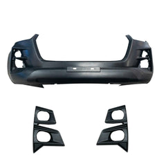 Isuzu D-max 2020 On Replacement Front Bumper