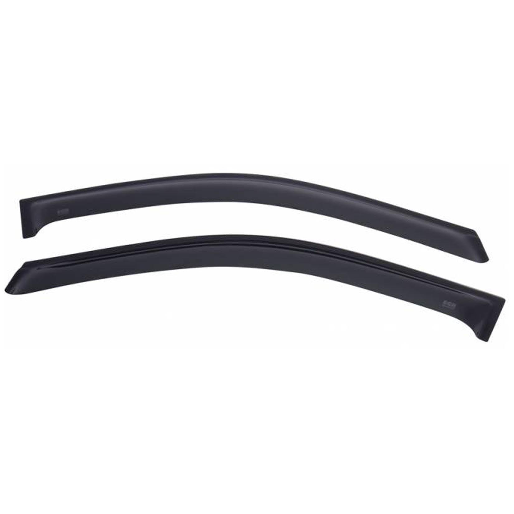 Kia Sorento 2010 On - 2pcs Egr Front Wind Deflectors - External Fit