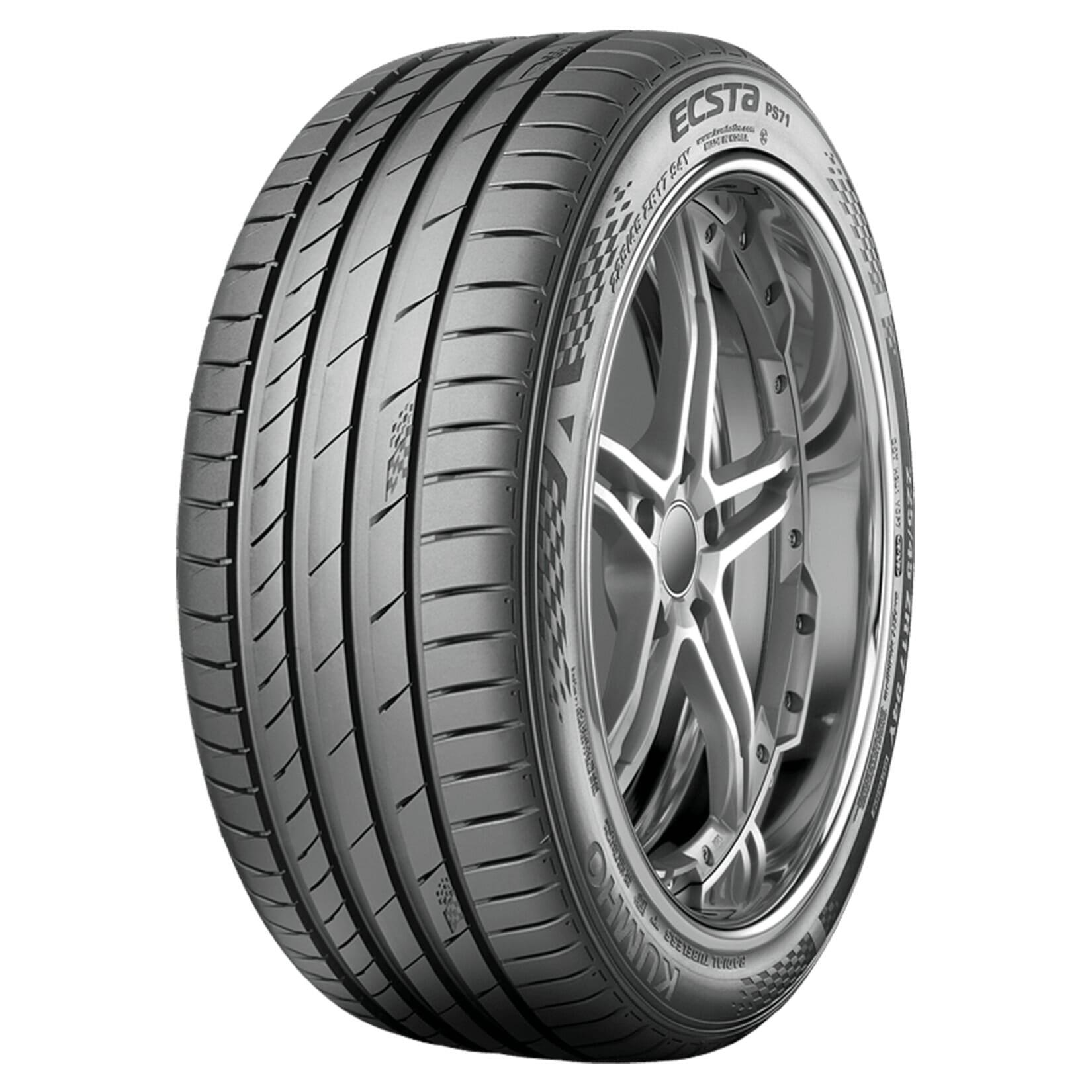 Kumho Ecsta Ps91 Tyre - 265/40/20 - Qty 1