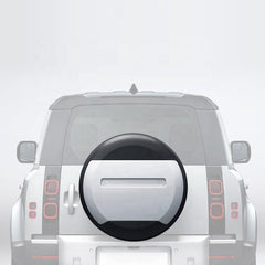 Land Rover Defender L663 2020 On Oem Style Rear Spare Wheel Cover