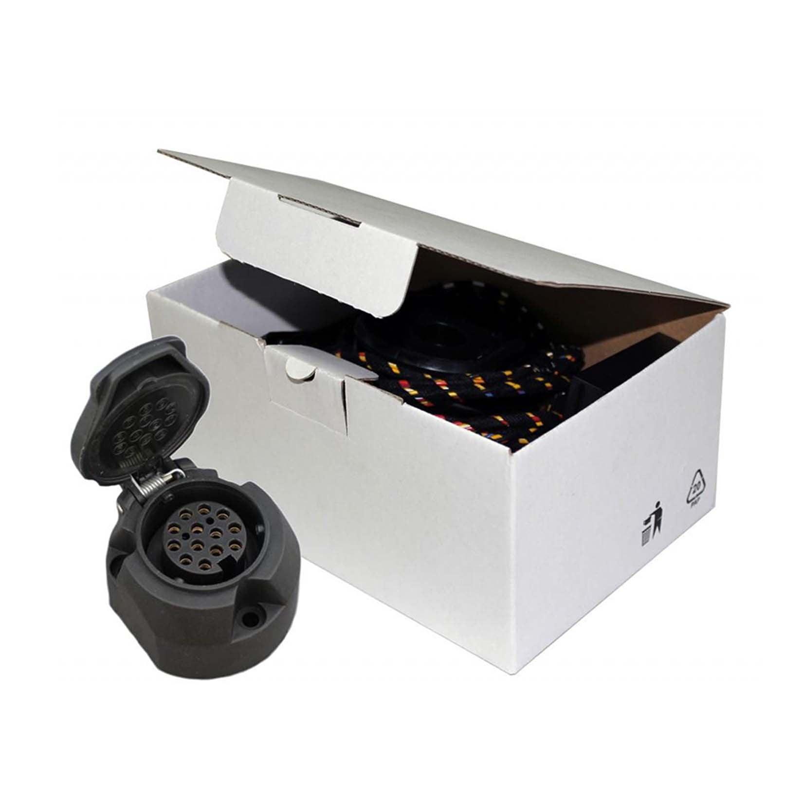 Land Rover Discovery 3 - L319 - Dedicated Plug N Play System - 13 Pin - Tow Bar