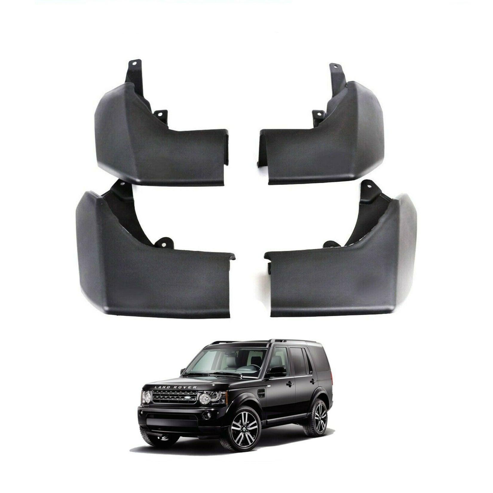 Land Rover Discovery 4 2009-2015 Stx Mud Flaps - 4pc Set