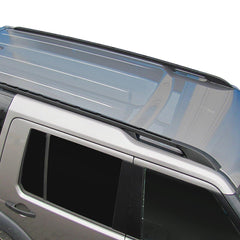 Land Rover Discovery 4 Oe Style Roof Bars In Black - Pair