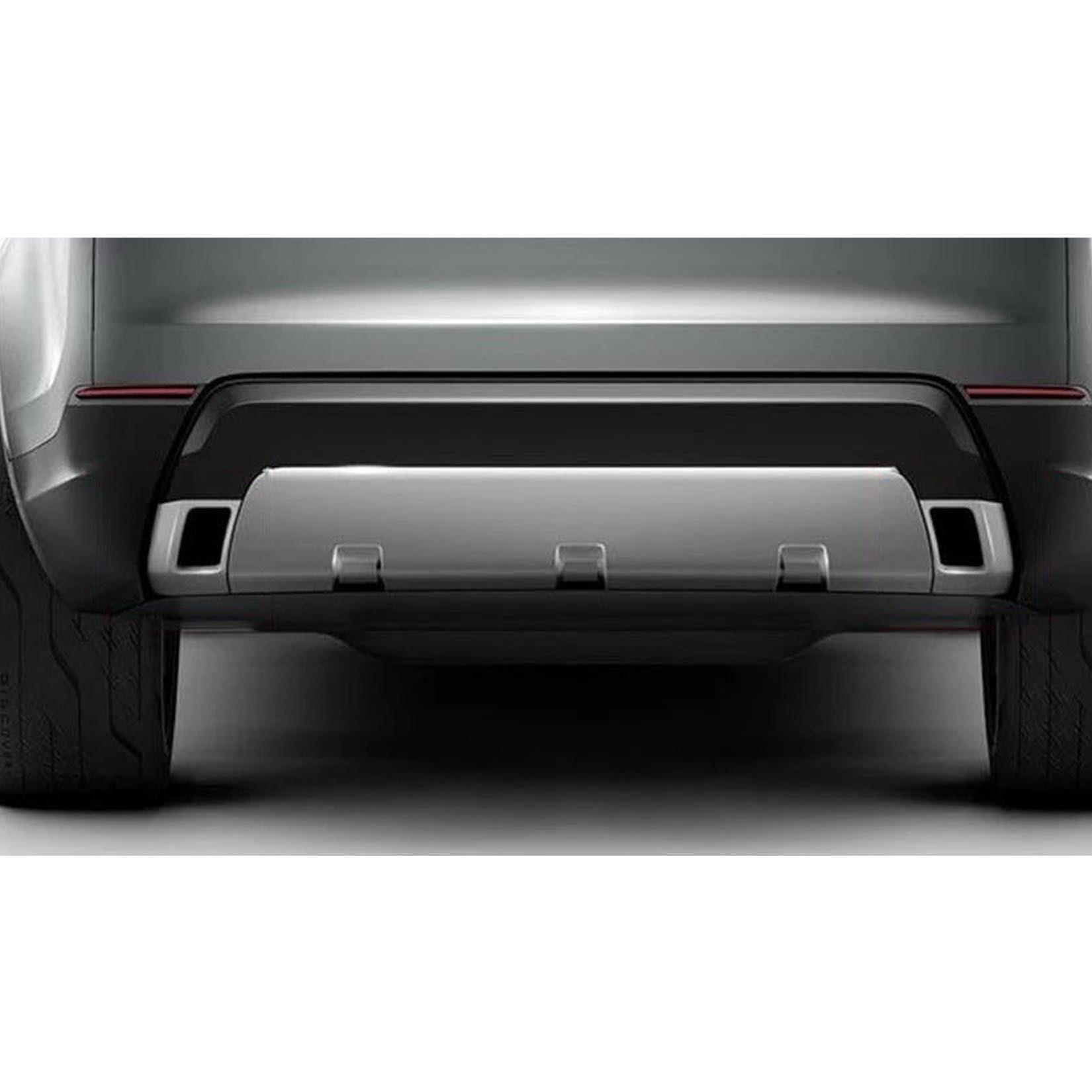 Land Rover Discovery 5 2017 - 2020 - Rear Bumper Tow Eye Cover - Exhaust Trims Cover