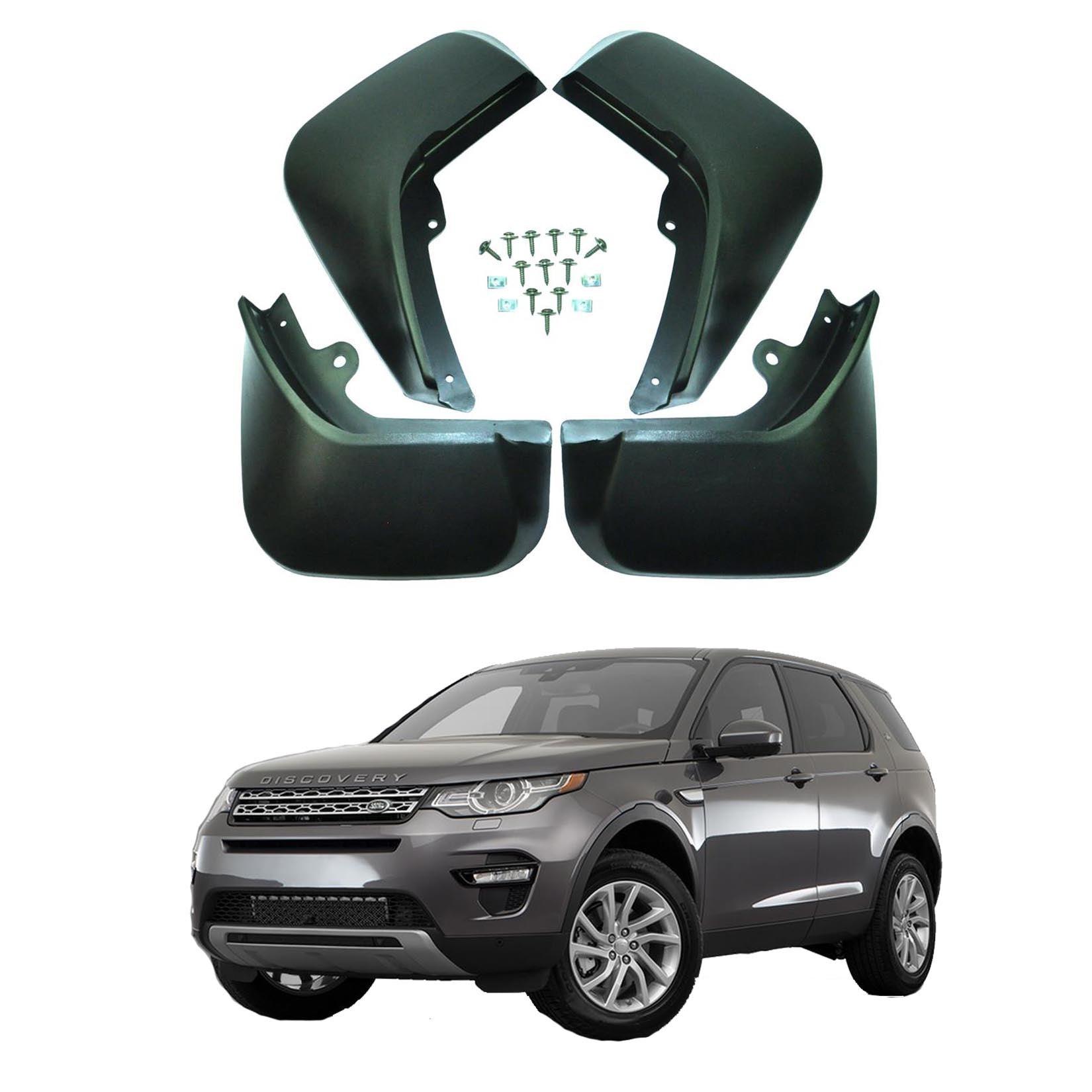 Land Rover Discovery Sport 2014-2019 - Mud Flaps- Set (7 Seater)