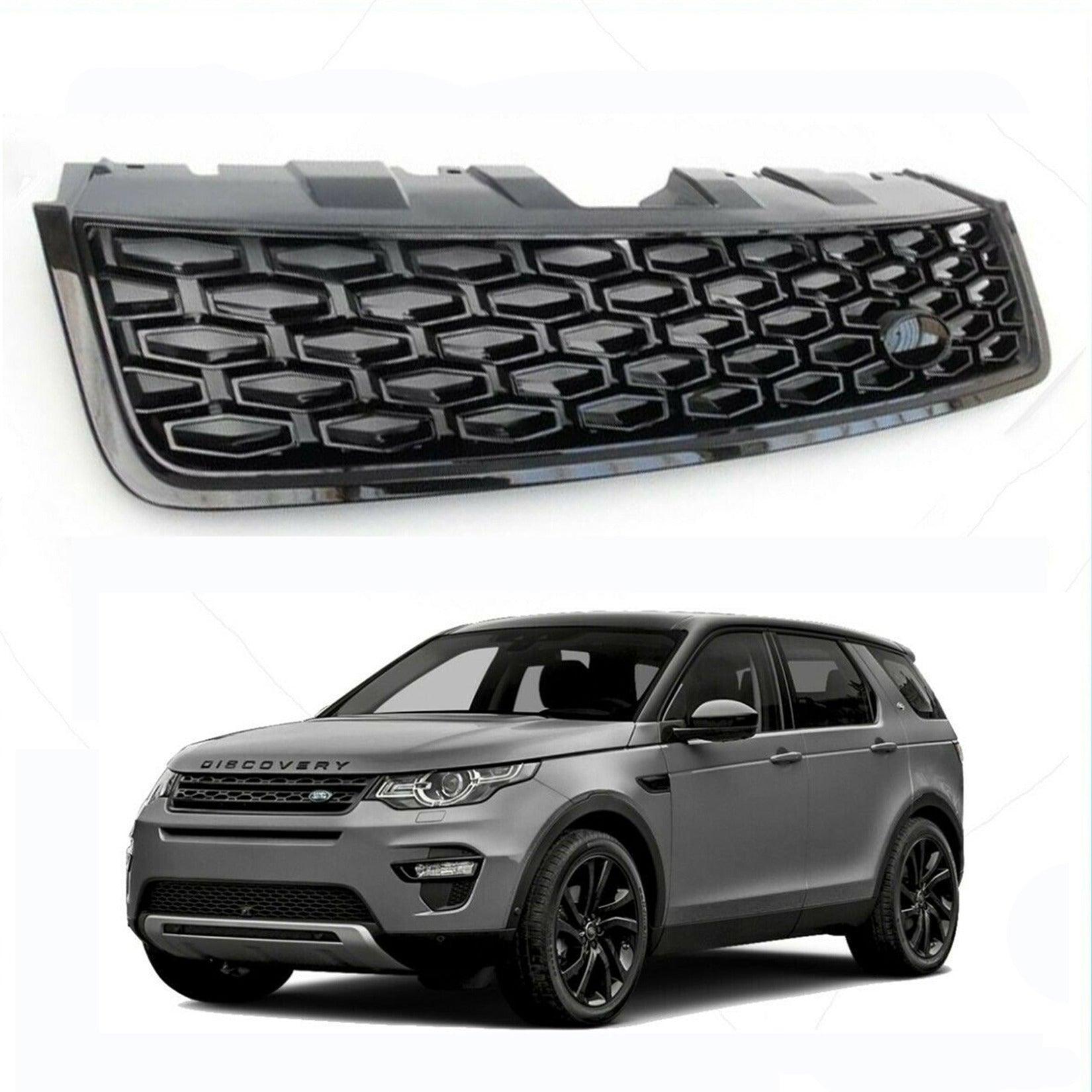 Land Rover Discovery Sport 2016-2019 - Dynamic Upgrade Grille - Black