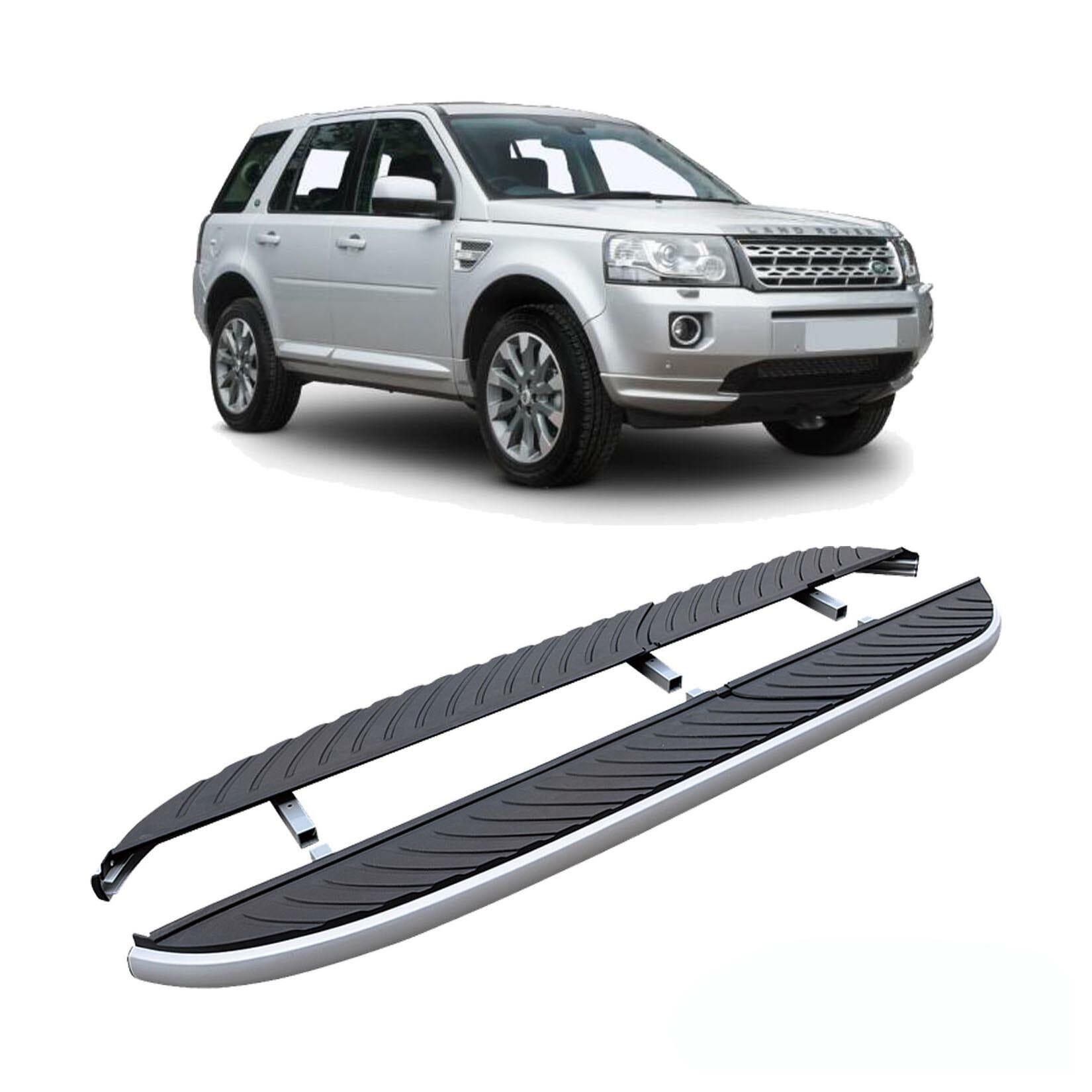 Land Rover Freelander 2 2007-2015 - Oem Style Side Steps Running Boards - Pair