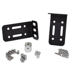 Lazer Lights - Universal Number Plate Mount V2