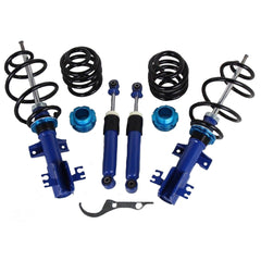 Low Pro Adjustable Coilover Kit - Vw Transporter T6 - T32 - 2015 - 2024