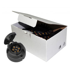 Mitsubishi L200 Long Bed 2010-2015 Dedicated Plug N Play System - 7 Pin