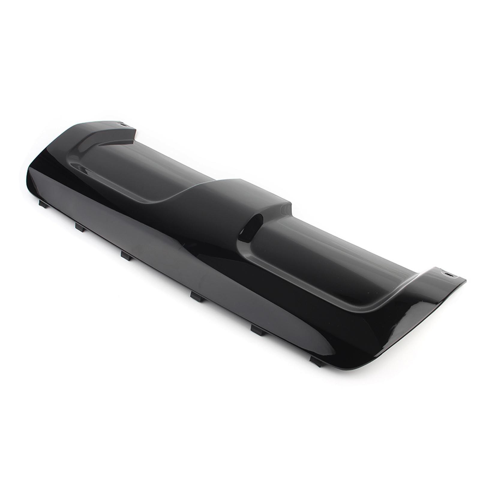 Range Rover Sport 2014 - 2017 - L494 - Rear Bumper Tow Eye Cover Board Trim - Gloss Black