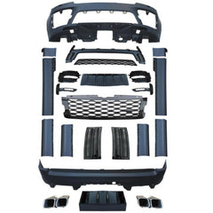 Range Rover Vogue 2018-2022 - L405 - SVO Style Body Kit Upgrade