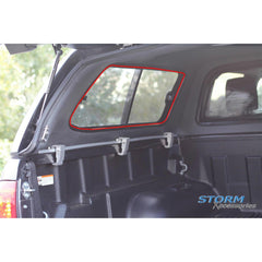 Ridgeback Pvc Trim For Side Window