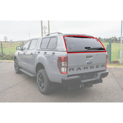 Ridgeback Replacement Rear Glass L/s-series Hardtop - Ford Ranger T6