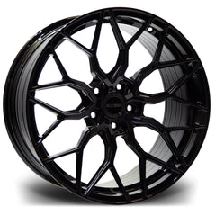 Riviera Rf108 Gloss Black 23 Inch Alloy - 5x120 35 72.5