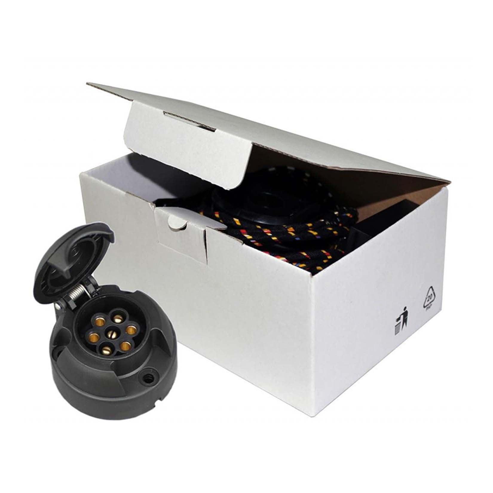 Toyota Hilux 2012 On Dedicated Plug N Play System - 7 Pin