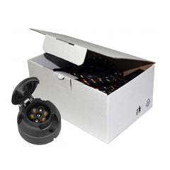 Toyota Hilux 2012 On Dedicated Plug N Play System - 7 Pin