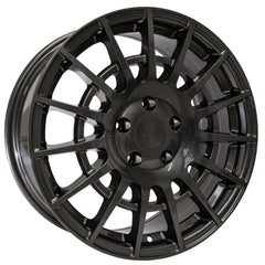 Transit M Sport Gls - 20 Inch Alloys - Gloss Black - 5x160