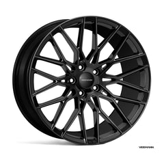 Veemann V-fs34 19 Inch Alloy Wheels - 5x112 - Gloss Black - Qty 1