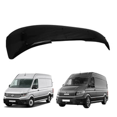 Vw Crafter 2017 On / Man Tge 2017 On Stx Sun Visor - Black