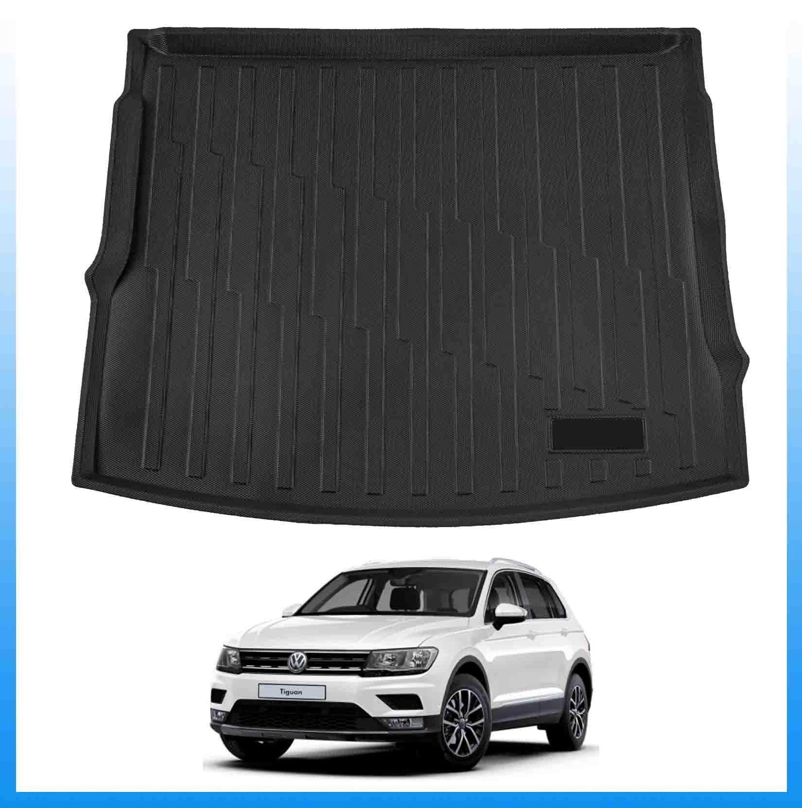 Vw Tiguan 2018 On - Stx Tailored Rubber Boot Liner Mat Protector