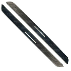 Range Rover Sport & Vogue 2023 On - Side Steps - Running Boards Black Edition