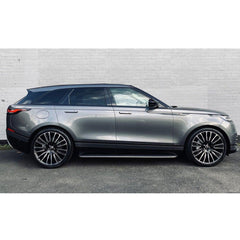 Range Rover Velar 2017 On - L560 - Oe Style Running Boards - Side Steps - Pair