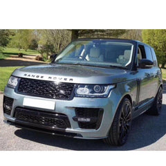 Range Rover Vogue 2018-2022 - L405 - SVO Style Body Kit Upgrade