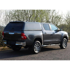 Ridgeback L-series Hardtop For Toyota Hilux Mk8 Double Cab 2015 On