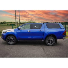 Ridgeback S-series Hardtop For Toyota Hilux Mk8 Double Cab 2015 On