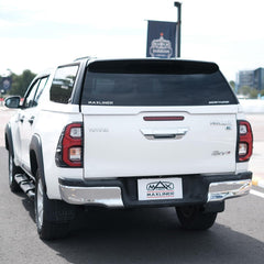Ridgeback V-series Hardtop For Toyota Hilux Mk8 Double Cab 2016 On